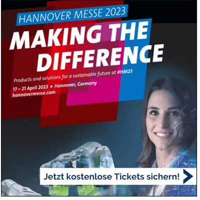 Hannover Messe 2023