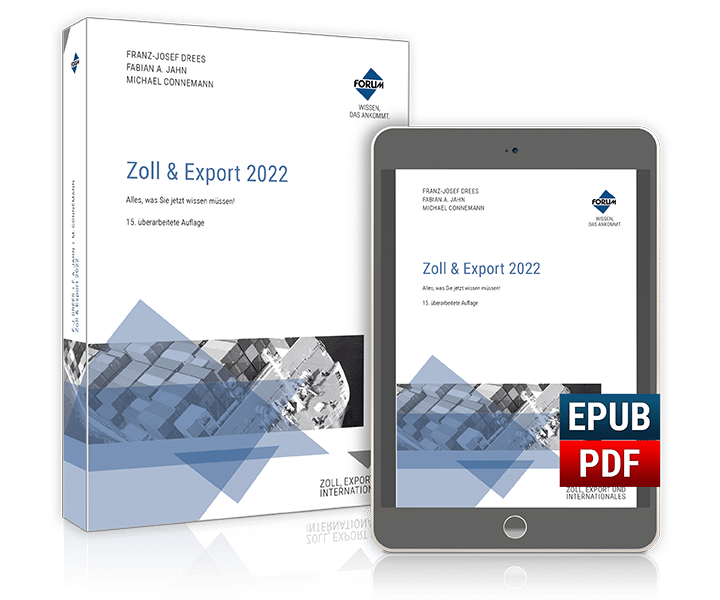 Zoll & Export 2022