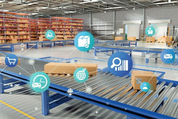 Mit einer vernetzten Supply Chain zum digitalen Vorreiter