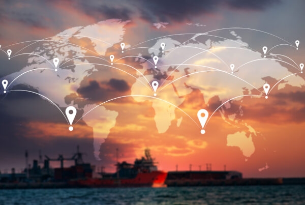 IT- Organisation der Zoll- und Exportkontrollfunktion