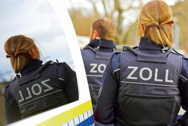 Haftung im Zollrecht