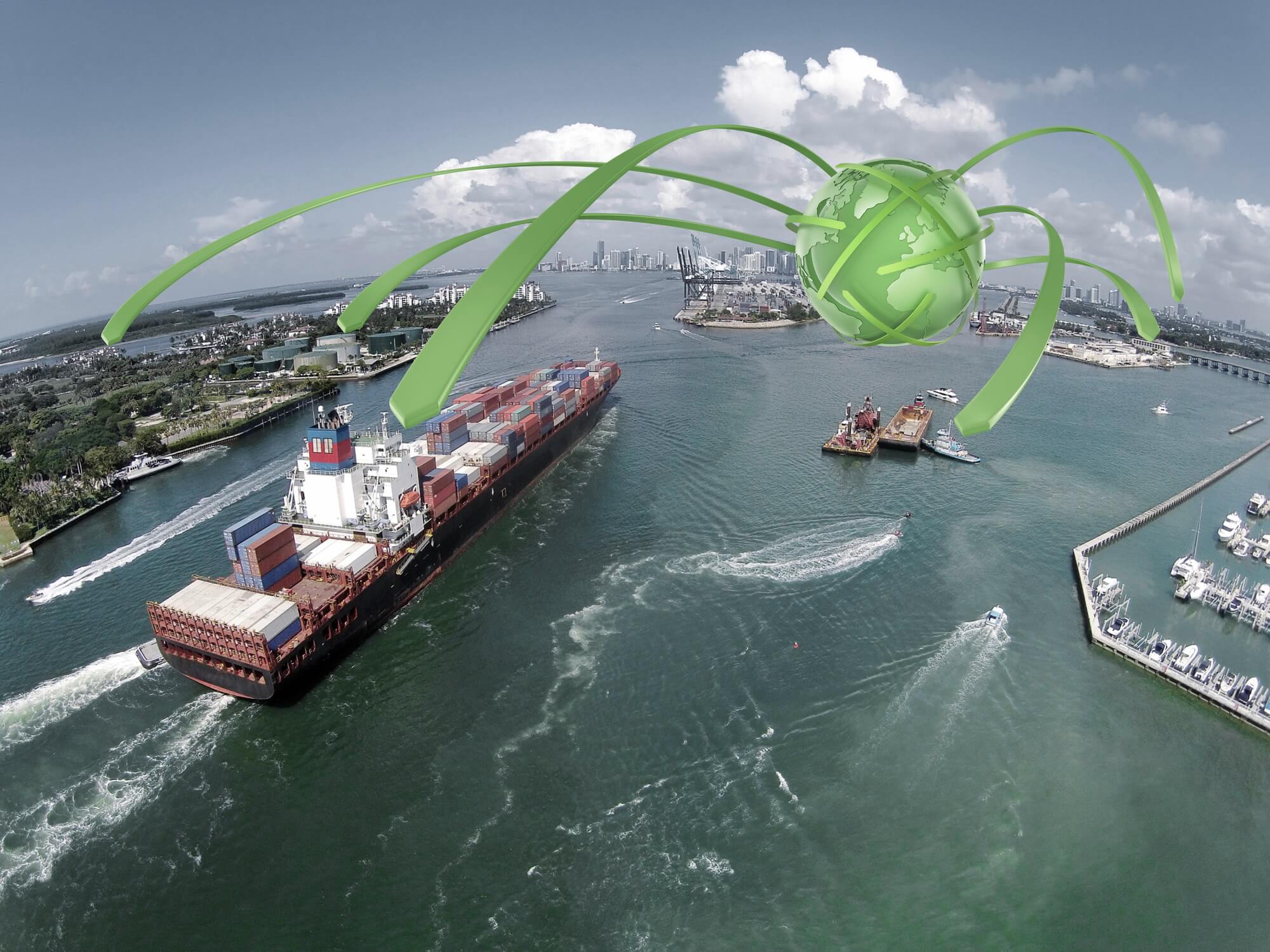 MIC Data Analytics & Visualization zur Optimierung globaler Zoll & Trade-Compliance-Prozesse