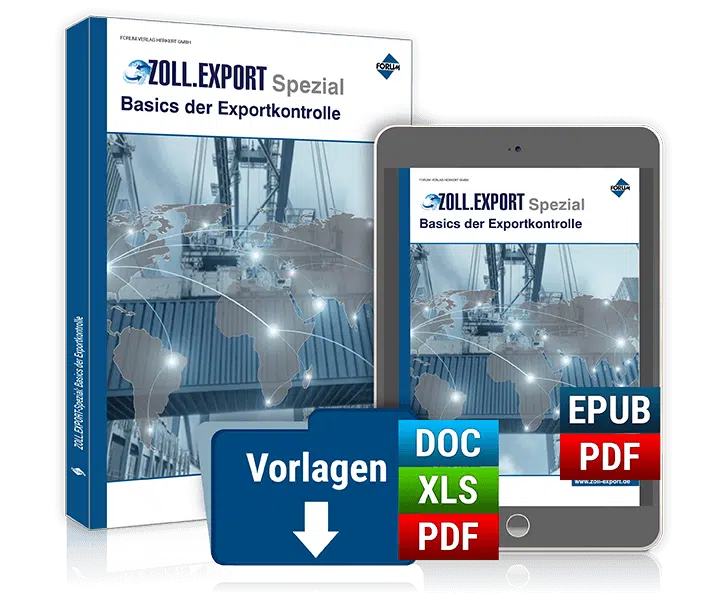 zollexport spezial