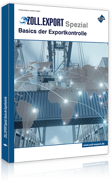 Basics der Exportkontrolle