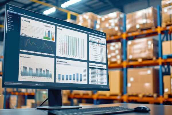 Innovative Versandsoftware im Fokus