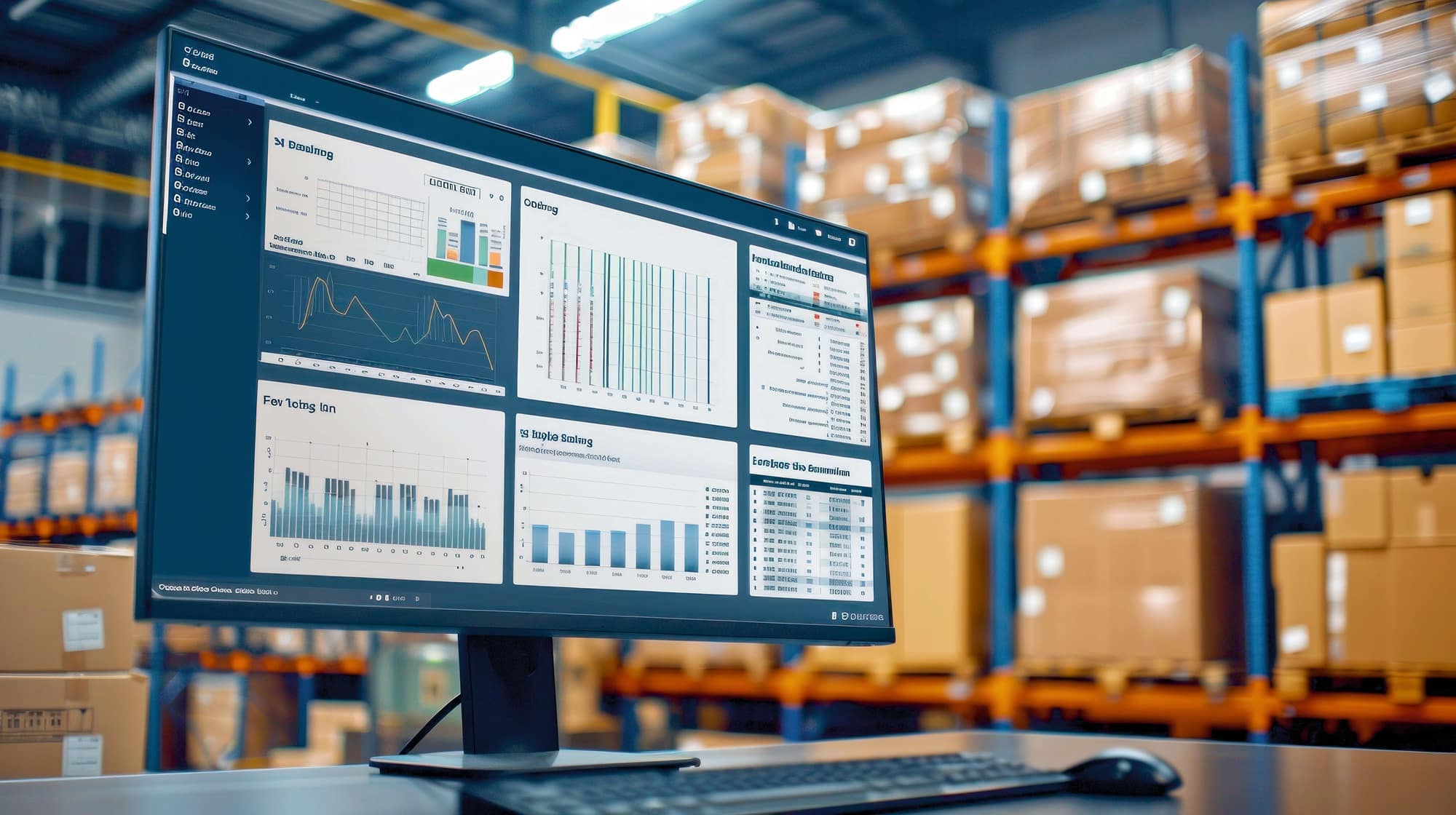 Innovative Versandsoftware im Fokus