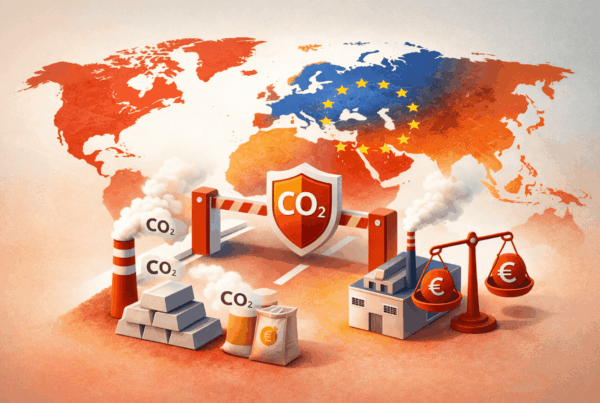 CBAM und der Druck auf saubere und nachvollziehbare Daten steigt