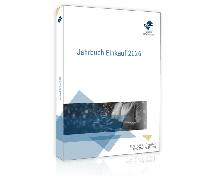 Jahrbuch Einkauf 2026