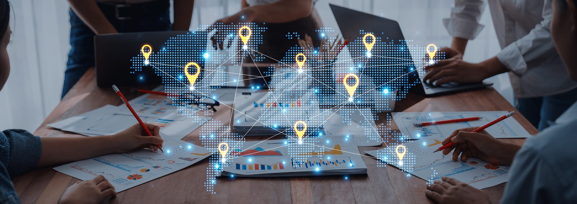 Zollbereich vom Abwicklungssilo zum Supply Chain Enabler