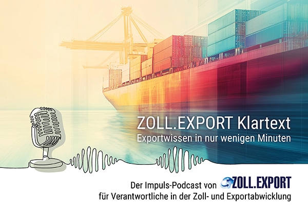 ZOLL.EXPORT Klartext